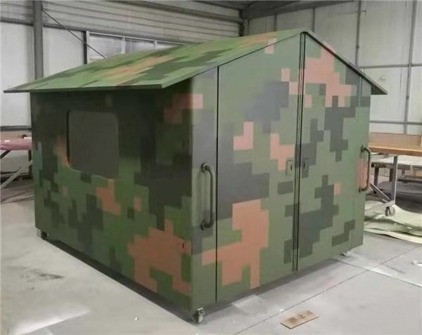 马鞍山外墙迷彩漆施工前,墙面基层处理是